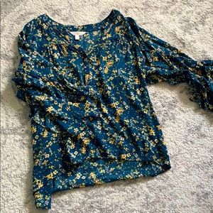 Adorable Lauren Conrad blouse